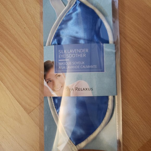 [FREE with Purchase] Lavender Eye Mask NWT - Picture 1 of 1